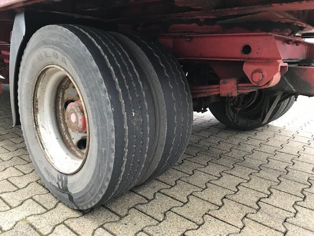 TRA-Kombi 18,0 TRA-Kombi 18,0 Abroll/Absetz/Tieflader - Abrollanhänger/ Absetzanhänger: das Bild 5 TRA-Kombi 18,0 TRA-Kombi 18,0 Abroll/Absetz/Tieflader - Abrollanhänger/ Absetzanhänger: das Bild 5