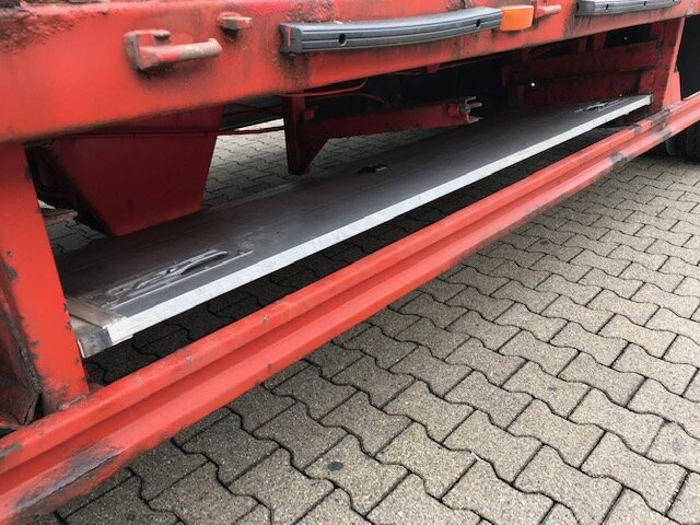 TRA-Kombi 18,0 TRA-Kombi 18,0 Abroll/Absetz/Tieflader - Abrollanhänger/ Absetzanhänger: das Bild 2 TRA-Kombi 18,0 TRA-Kombi 18,0 Abroll/Absetz/Tieflader - Abrollanhänger/ Absetzanhänger: das Bild 2