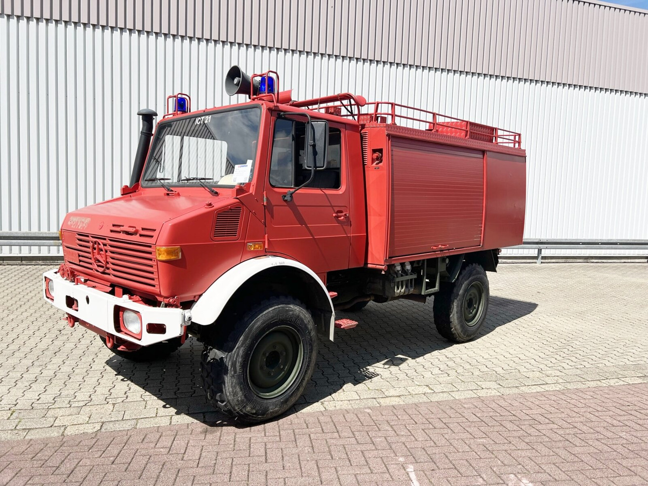 Unimog U 1300 L 435/11 4x4 U 1300 L 435/11 4x4, -Feuerwehr - Feuerwehrfahrzeug: das Bild 1 Unimog U 1300 L 435/11 4x4 U 1300 L 435/11 4x4, -Feuerwehr - Feuerwehrfahrzeug: das Bild 1