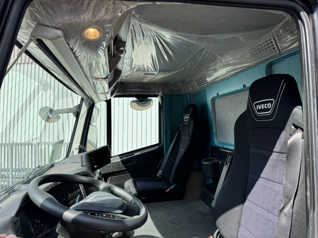 X-Way AD360X40Z/P 8x4 X-Way AD360X40Z/P 8x4 - Fahrgestell LKW: das Bild 2 X-Way AD360X40Z/P 8x4 X-Way AD360X40Z/P 8x4 - Fahrgestell LKW: das Bild 2