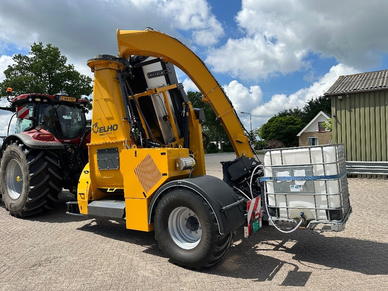 Elho Cobra 7710T getrokken hakselaar grashakselaar - Feldhäcksler: das Bild 4 Elho Cobra 7710T getrokken hakselaar grashakselaar - Feldhäcksler: das Bild 4