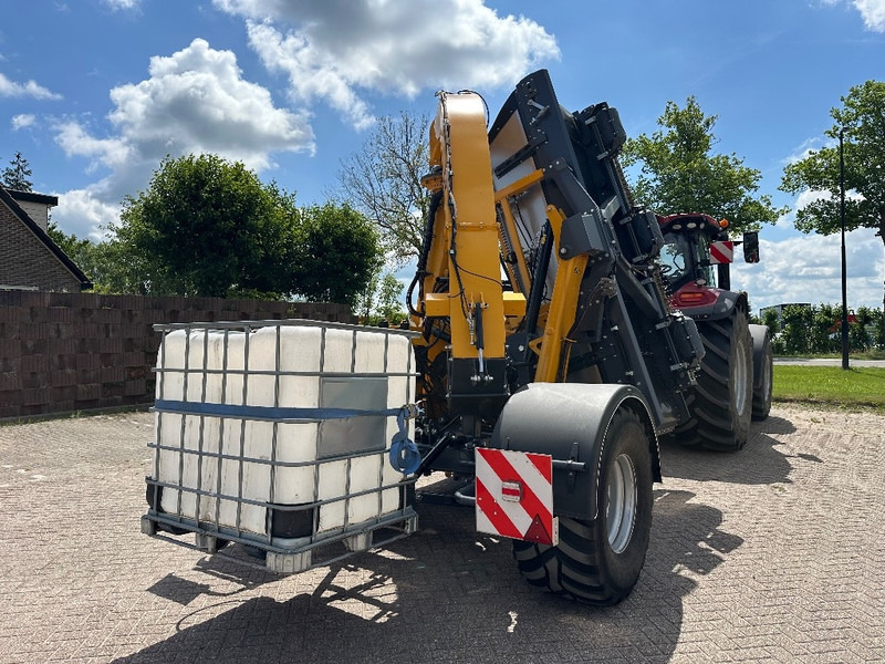 Elho Cobra 7710T getrokken hakselaar grashakselaar - Feldhäcksler: das Bild 5 Elho Cobra 7710T getrokken hakselaar grashakselaar - Feldhäcksler: das Bild 5