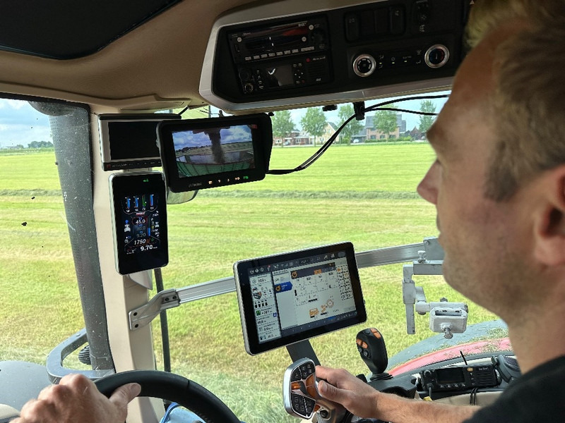 Elho Cobra 7710T getrokken hakselaar grashakselaar - Feldhäcksler: das Bild 2 Elho Cobra 7710T getrokken hakselaar grashakselaar - Feldhäcksler: das Bild 2