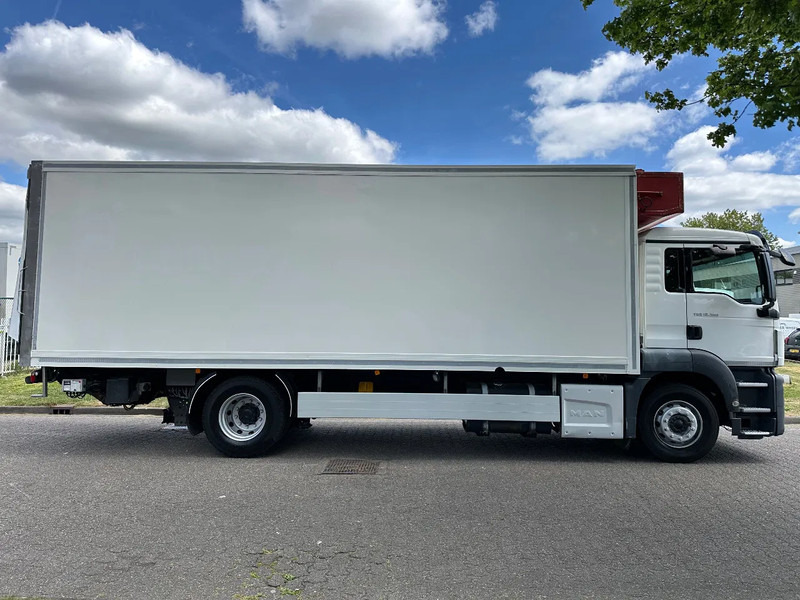 Kühlkoffer LKW MAN TGS 18.360 FRIGOBLOCK FK25 MULTITEMP + LIFT / LADEBORDWAND 2000 KG + EURO 6 + AIRCO: das Bild 6