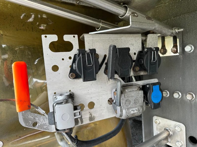Kühlkoffer LKW MAN TGS 18.360 FRIGOBLOCK FK25 MULTITEMP + LIFT / LADEBORDWAND 2000 KG + EURO 6 + AIRCO: das Bild 17