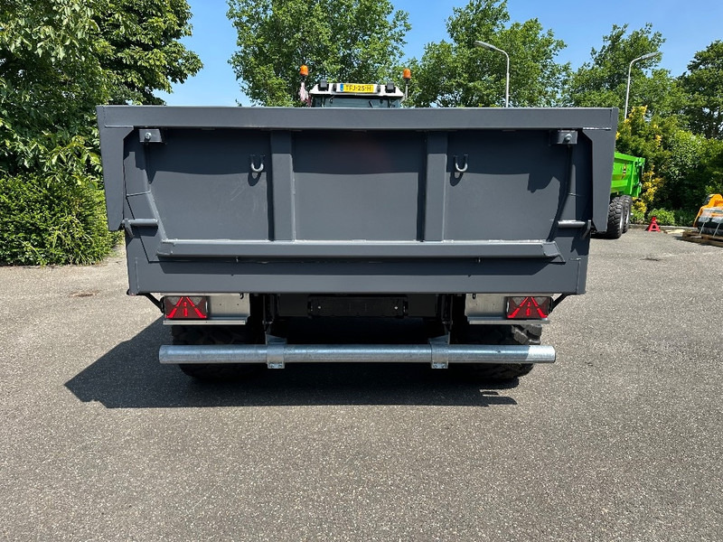 Palmse Trailer PT1000MB kipper dumper kiepwagen gronddumper - Kipper Anhänger: das Bild 3 Palmse Trailer PT1000MB kipper dumper kiepwagen gronddumper - Kipper Anhänger: das Bild 3