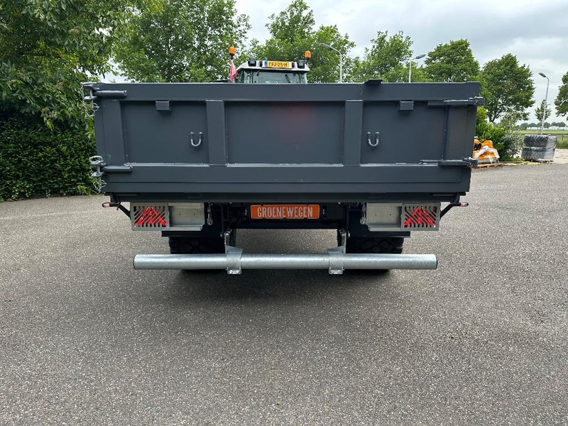 Palmse Trailer PT600E-1A bakkenwagen bakkenkar kipper dumper - Kipper Anhänger: das Bild 3 Palmse Trailer PT600E-1A bakkenwagen bakkenkar kipper dumper - Kipper Anhänger: das Bild 3