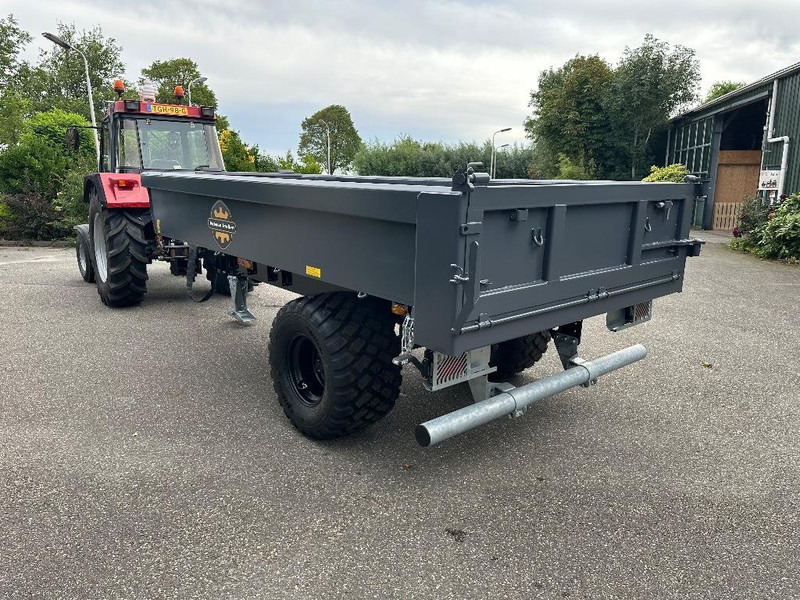 Palmse Trailer PT600E-1A bakkenwagen bakkenkar kipper dumper - Kipper Anhänger: das Bild 5 Palmse Trailer PT600E-1A bakkenwagen bakkenkar kipper dumper - Kipper Anhänger: das Bild 5