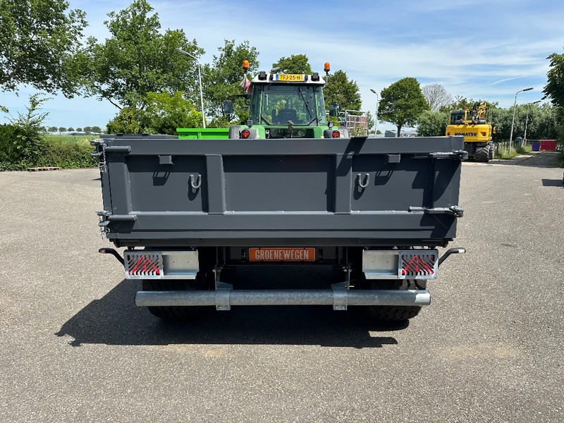 Palmse Trailer PT800MB kipper dumper kieper gronddumper - Kipper Anhänger: das Bild 3 Palmse Trailer PT800MB kipper dumper kieper gronddumper - Kipper Anhänger: das Bild 3