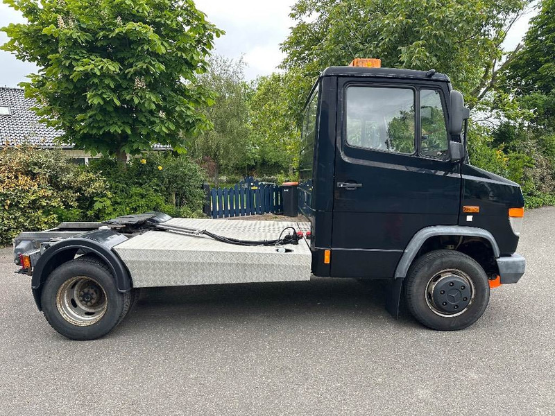 Mercedes-Benz 614 - Sattelzugmaschine: das Bild 2 Mercedes-Benz 614 - Sattelzugmaschine: das Bild 2