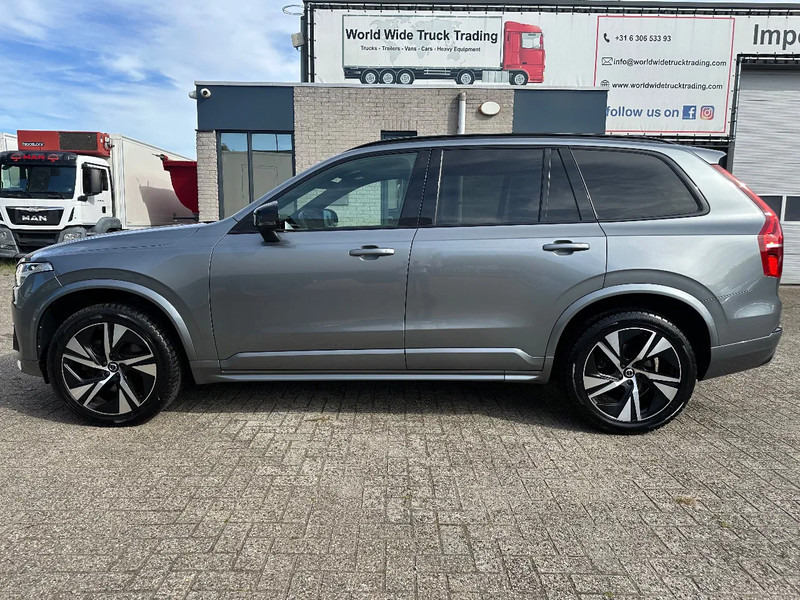 Volvo XC90 B5 AWD + R-DESIGN + FULL LEATHER + 360 CAMERA + NAVI + AHK + HARMAN KARDON - SUV/ Geländewagen: das Bild 2 Volvo XC90 B5 AWD + R-DESIGN + FULL LEATHER + 360 CAMERA + NAVI + AHK + HARMAN KARDON - SUV/ Geländewagen: das Bild 2