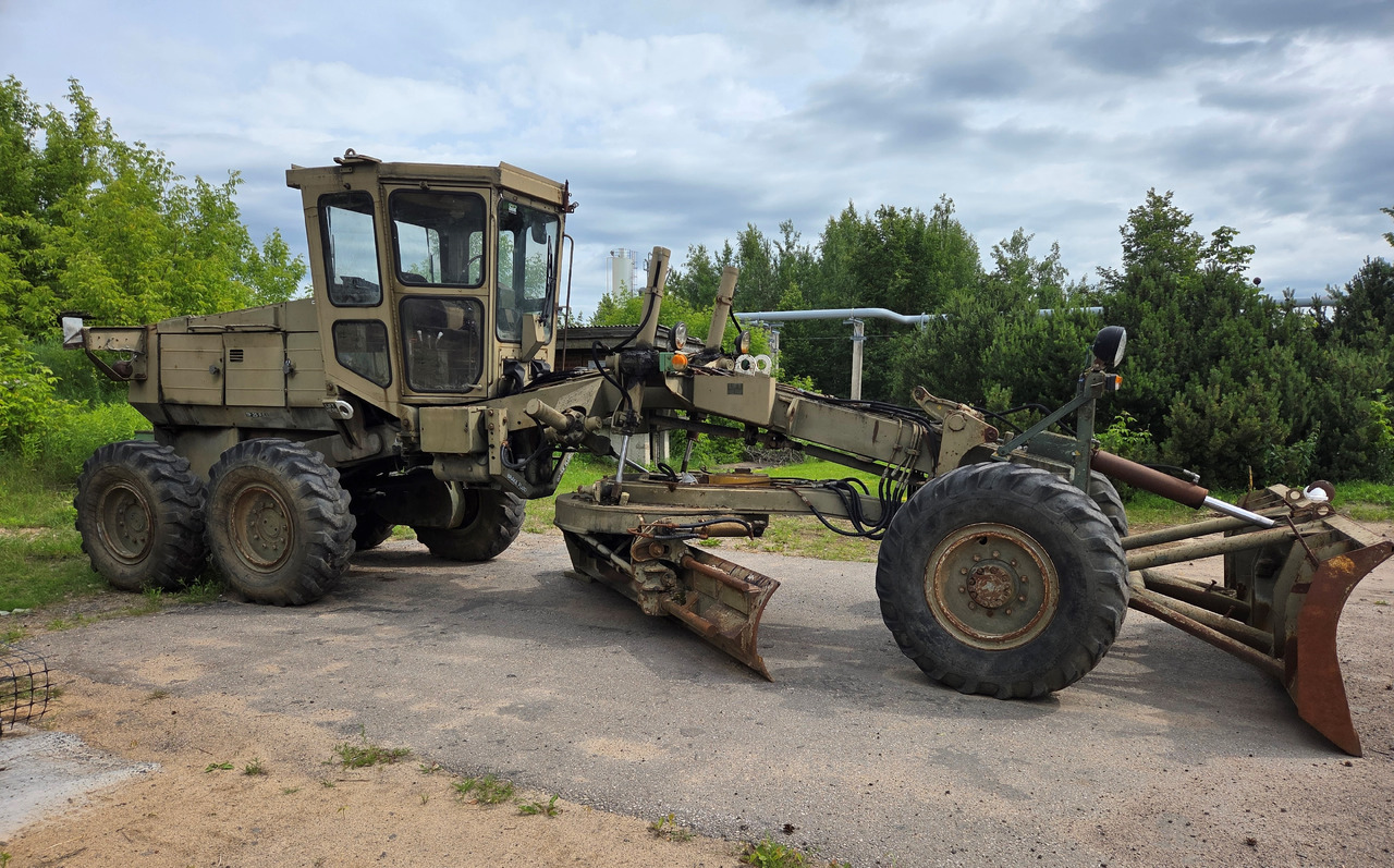 Aveling Barford ASG-13 - Grader: das Bild 1 Aveling Barford ASG-13 - Grader: das Bild 1