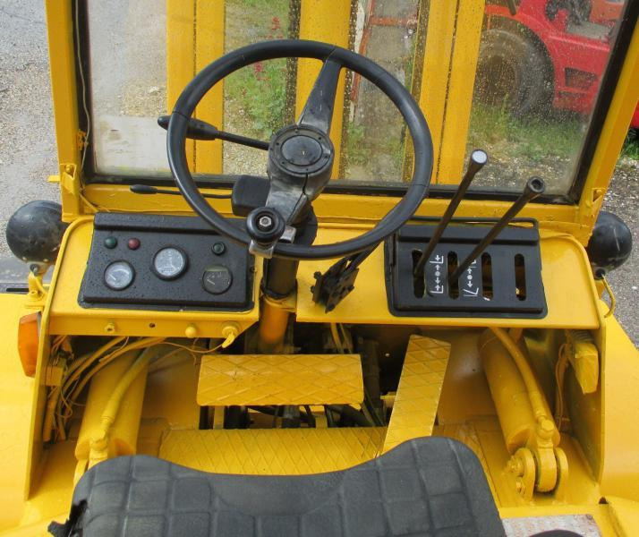 DV.3504/33 - Gabelstapler: das Bild 2 DV.3504/33 - Gabelstapler: das Bild 2