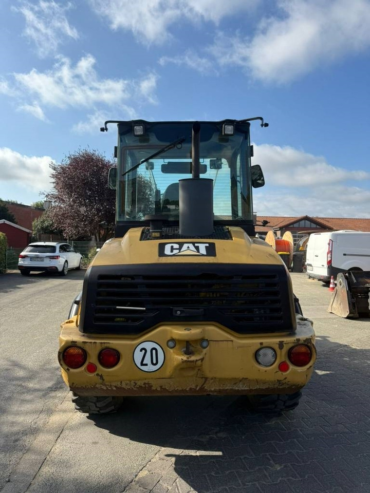 CAT 908 H 2 - Radlader: das Bild 5 CAT 908 H 2 - Radlader: das Bild 5