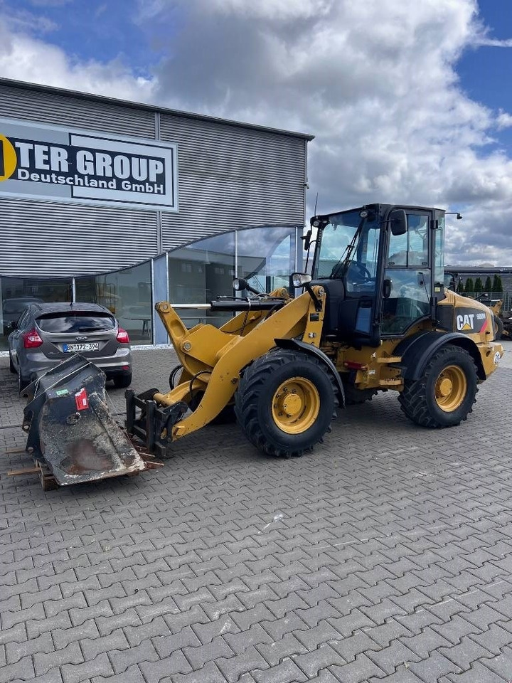CAT 908 H - Radlader: das Bild 3 CAT 908 H - Radlader: das Bild 3