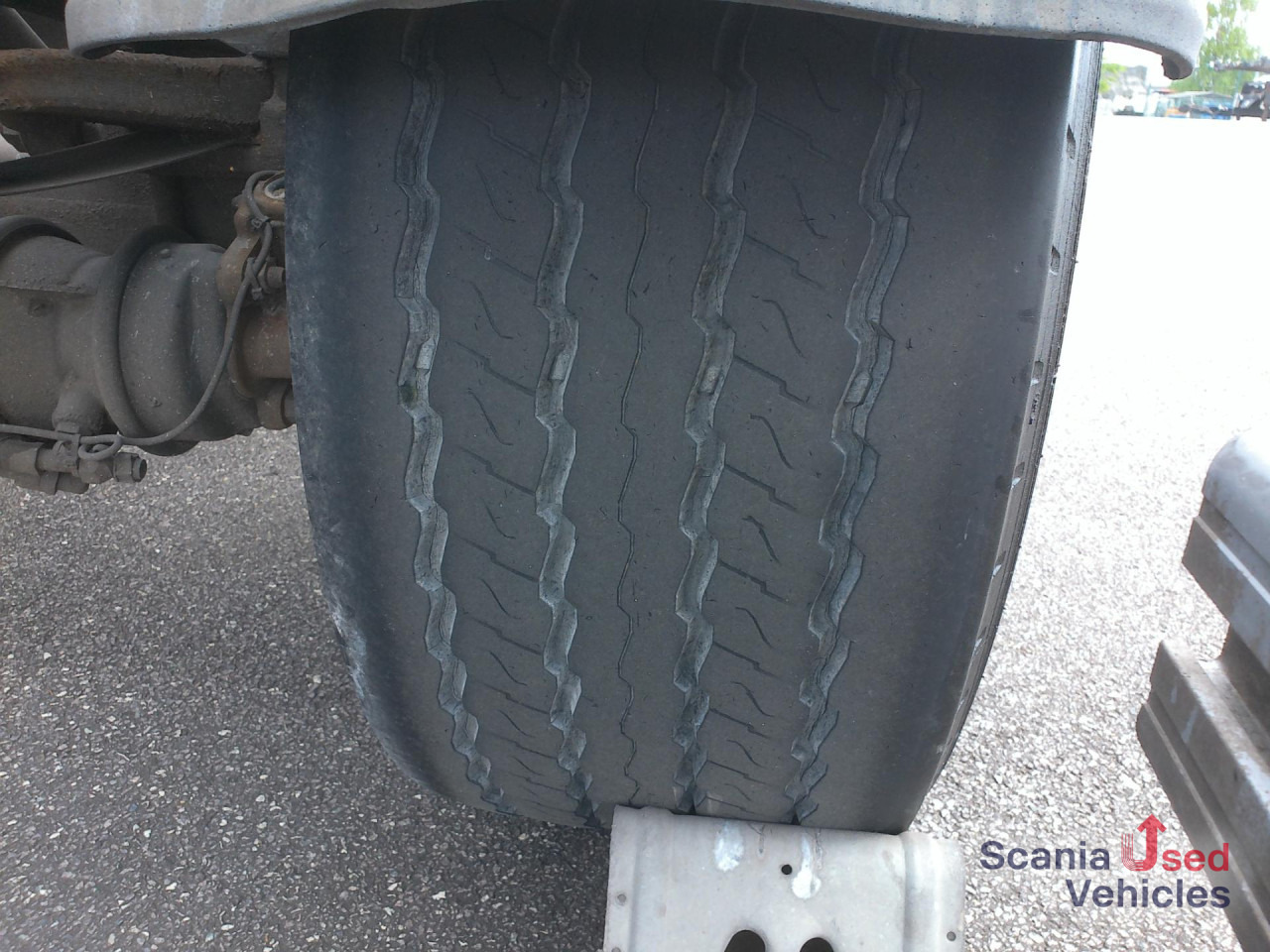HUEFFERMANN HSA 1870LS f. Abrollbehälter - Abrollanhänger/ Absetzanhänger: das Bild 2 HUEFFERMANN HSA 1870LS f. Abrollbehälter - Abrollanhänger/ Absetzanhänger: das Bild 2
