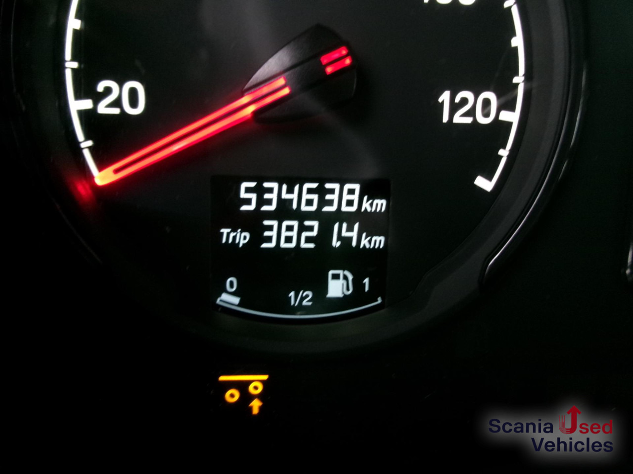SCANIA R 500 B6x2*4NA Fahrgestell - Fahrgestell LKW: das Bild 3 SCANIA R 500 B6x2*4NA Fahrgestell - Fahrgestell LKW: das Bild 3