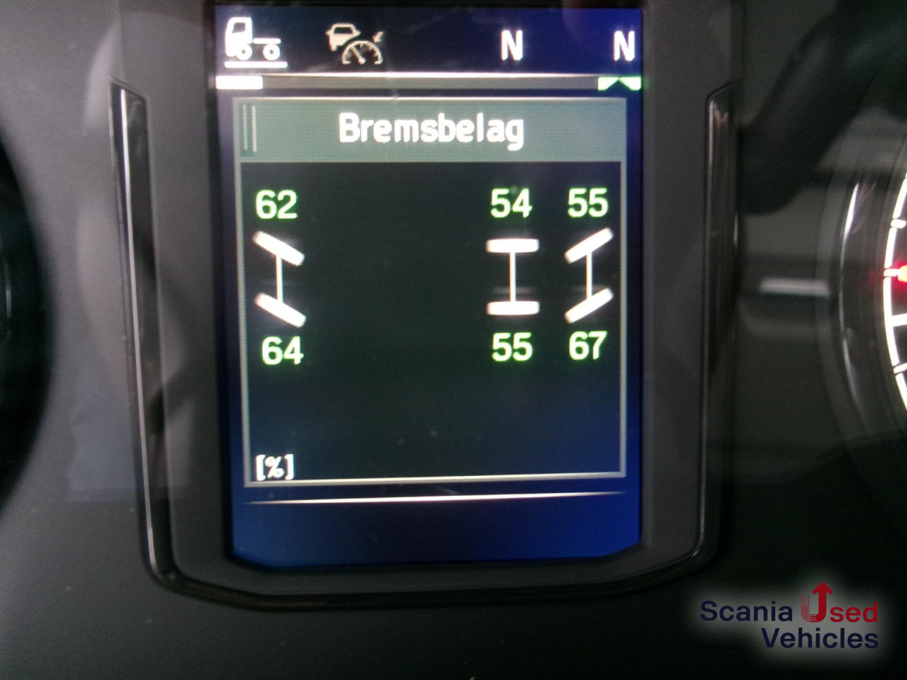 SCANIA R 500 B6x2*4NA Fahrgestell - Fahrgestell LKW: das Bild 4 SCANIA R 500 B6x2*4NA Fahrgestell - Fahrgestell LKW: das Bild 4