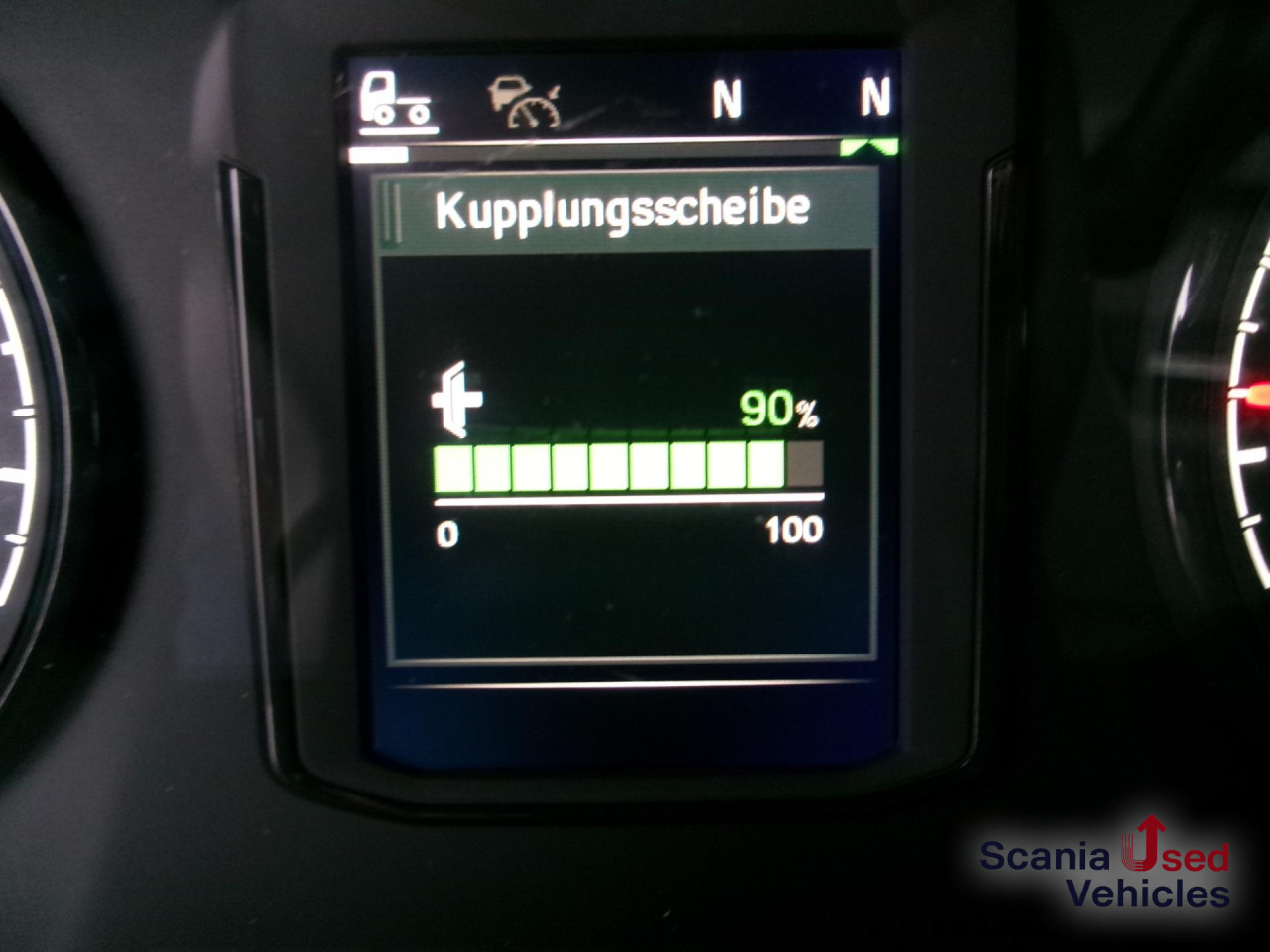 SCANIA R 500 B6x2*4NA Fahrgestell - Fahrgestell LKW: das Bild 5 SCANIA R 500 B6x2*4NA Fahrgestell - Fahrgestell LKW: das Bild 5
