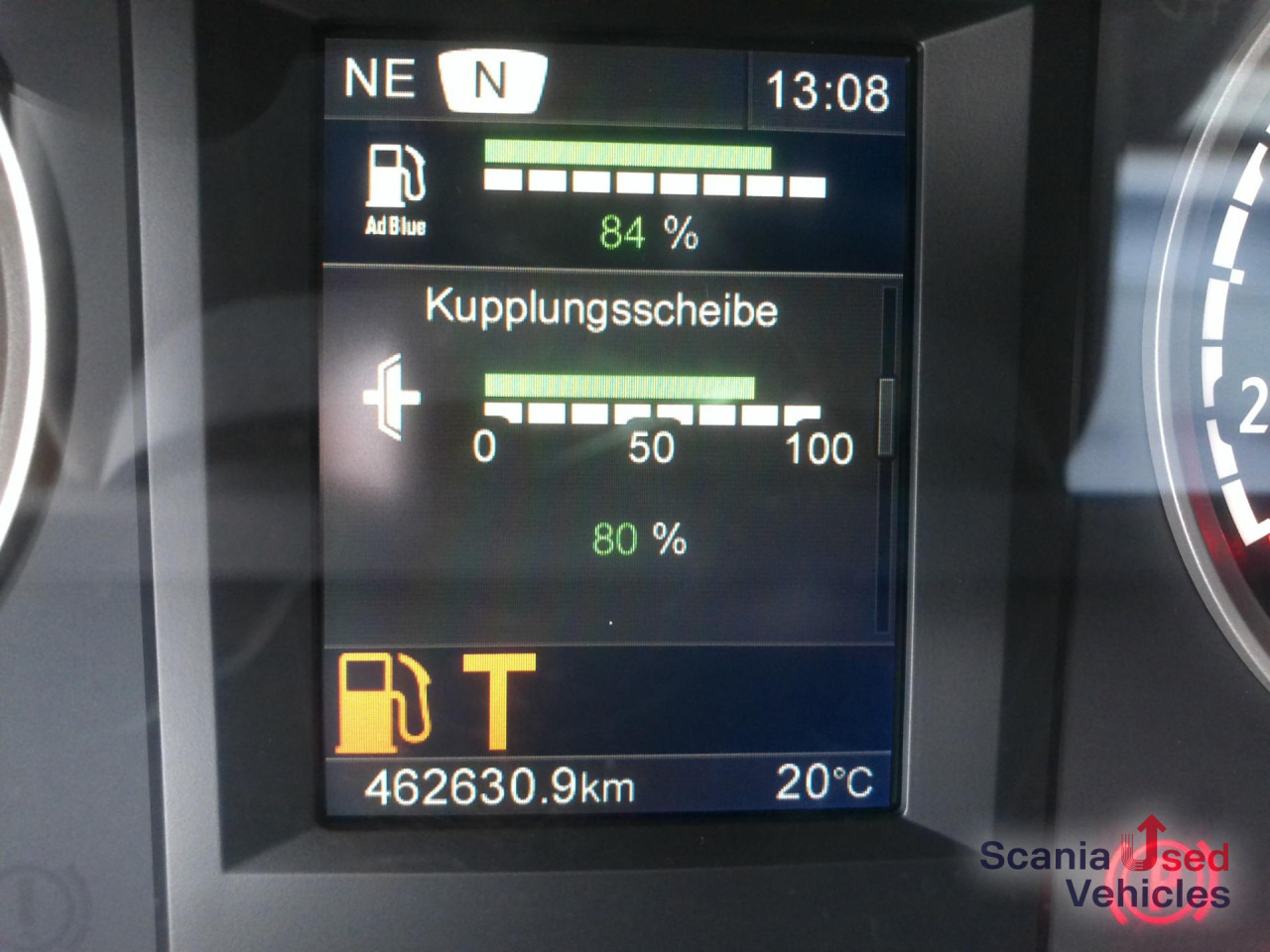 SCANIA R450LB6x2*4MNB LBW 2,0t NUR 462 TKM! HU neu! - Plane LKW: das Bild 5 SCANIA R450LB6x2*4MNB LBW 2,0t NUR 462 TKM! HU neu! - Plane LKW: das Bild 5