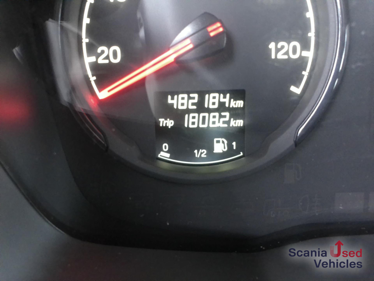 SCANIA R 410 A4x2NA - Leasing 48 Monate - 989,00 - 100 t - Sattelzugmaschine: das Bild 4 SCANIA R 410 A4x2NA - Leasing 48 Monate - 989,00 - 100 t - Sattelzugmaschine: das Bild 4