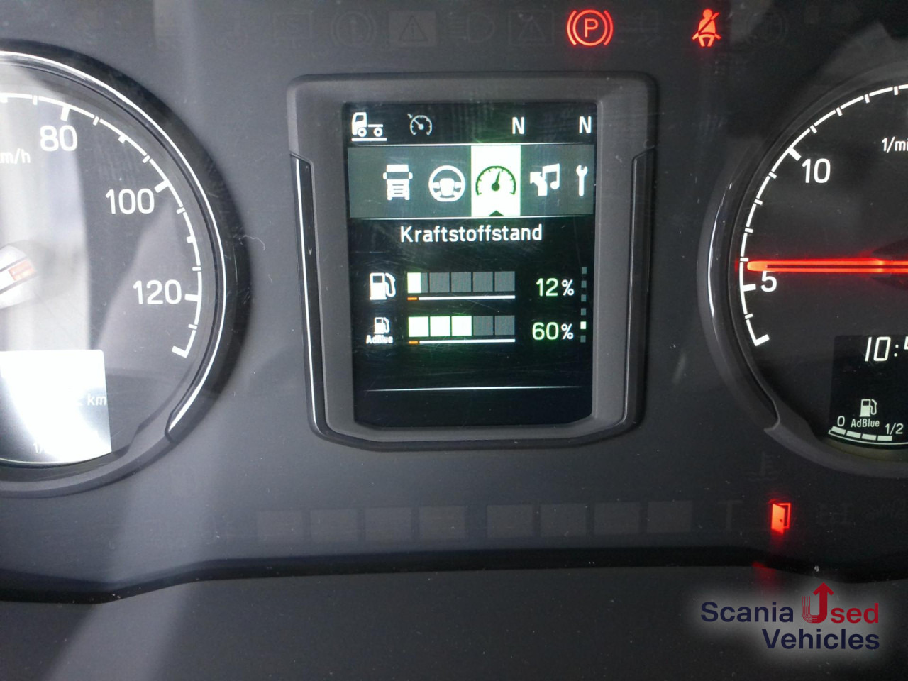 SCANIA R 410 A4x2NA - Leasing 48 Monate - 989,00 - 100 t - Sattelzugmaschine: das Bild 5 SCANIA R 410 A4x2NA - Leasing 48 Monate - 989,00 - 100 t - Sattelzugmaschine: das Bild 5