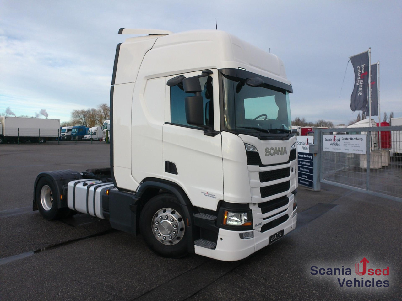SCANIA R 410 A4x2NA - Leasing 989,00 - 48 Monate!!! - Sattelzugmaschine: das Bild 1 SCANIA R 410 A4x2NA - Leasing 989,00 - 48 Monate!!! - Sattelzugmaschine: das Bild 1