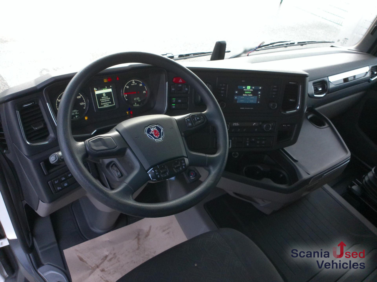 SCANIA R 410 A4x2NA - Leasing 989,00!!! - Sattelzugmaschine: das Bild 2 SCANIA R 410 A4x2NA - Leasing 989,00!!! - Sattelzugmaschine: das Bild 2
