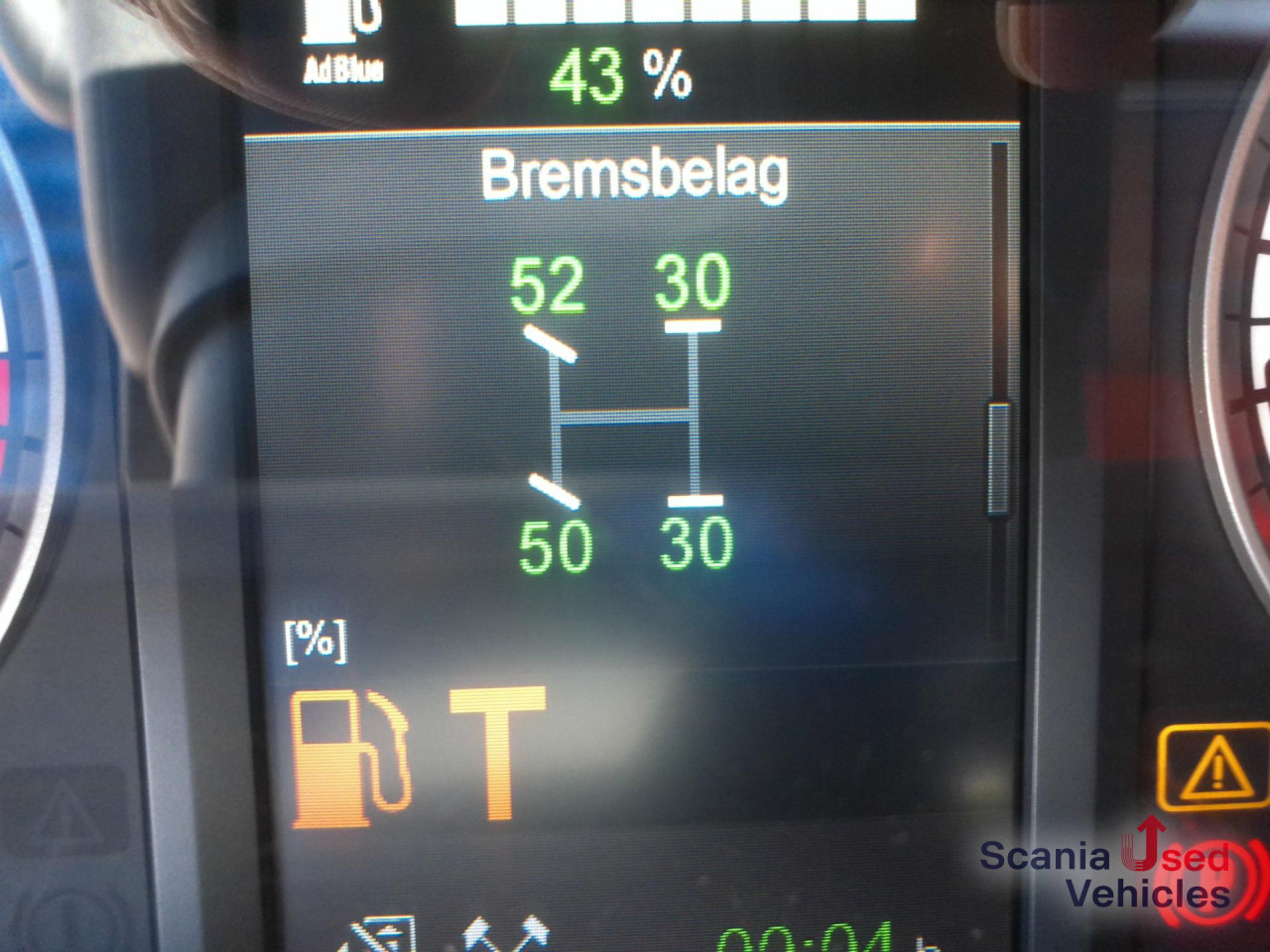 SCANIA R 490 LA4x2MNA - Sattelzugmaschine: das Bild 4 SCANIA R 490 LA4x2MNA - Sattelzugmaschine: das Bild 4