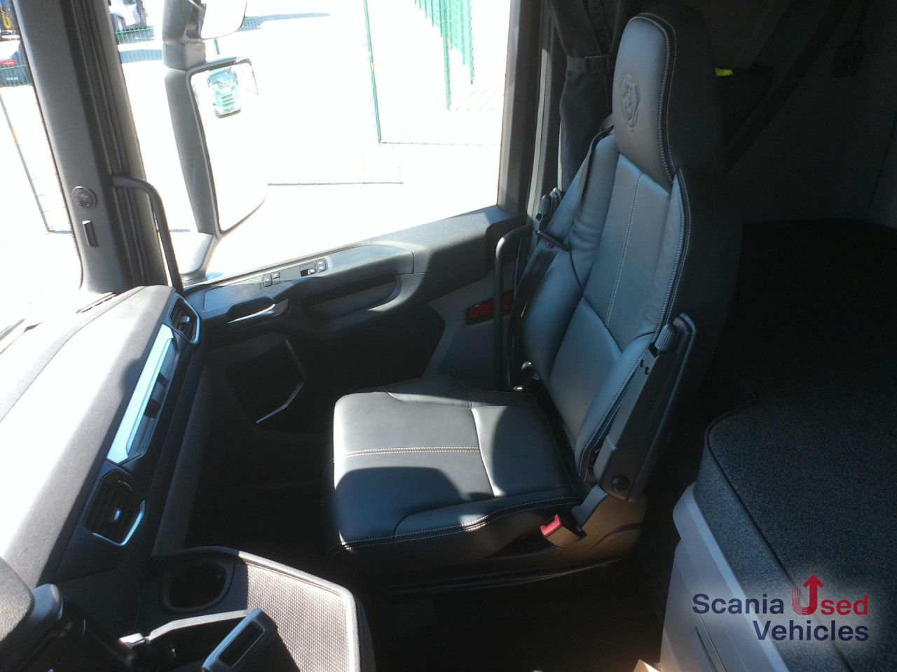 SCANIA S 660 A4x2NB Kipphydraulik - Sattelzugmaschine: das Bild 4 SCANIA S 660 A4x2NB Kipphydraulik - Sattelzugmaschine: das Bild 4