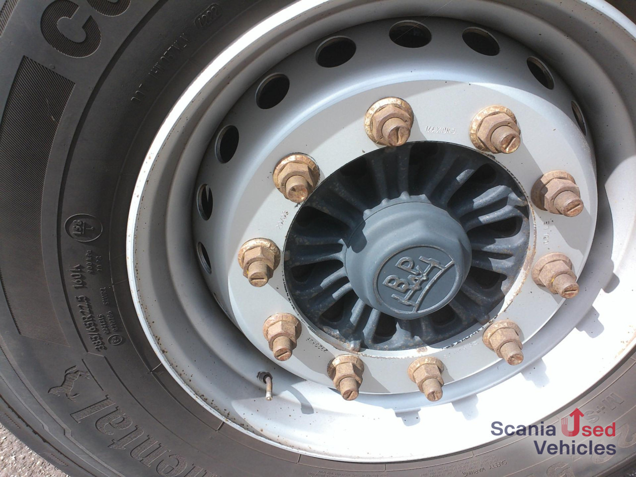 WECON Durchlader mit LBW Palfinger/MBB 2,0T - Koffer Anhänger: das Bild 2 WECON Durchlader mit LBW Palfinger/MBB 2,0T - Koffer Anhänger: das Bild 2