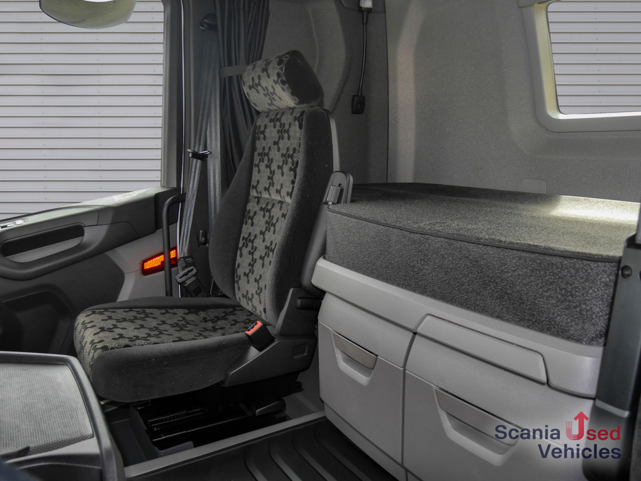 SCANIA R 460 B6x2*4NA - SUPER - PALFINGER PH T 20 - Abrollkipper: das Bild 5 SCANIA R 460 B6x2*4NA - SUPER - PALFINGER PH T 20 - Abrollkipper: das Bild 5