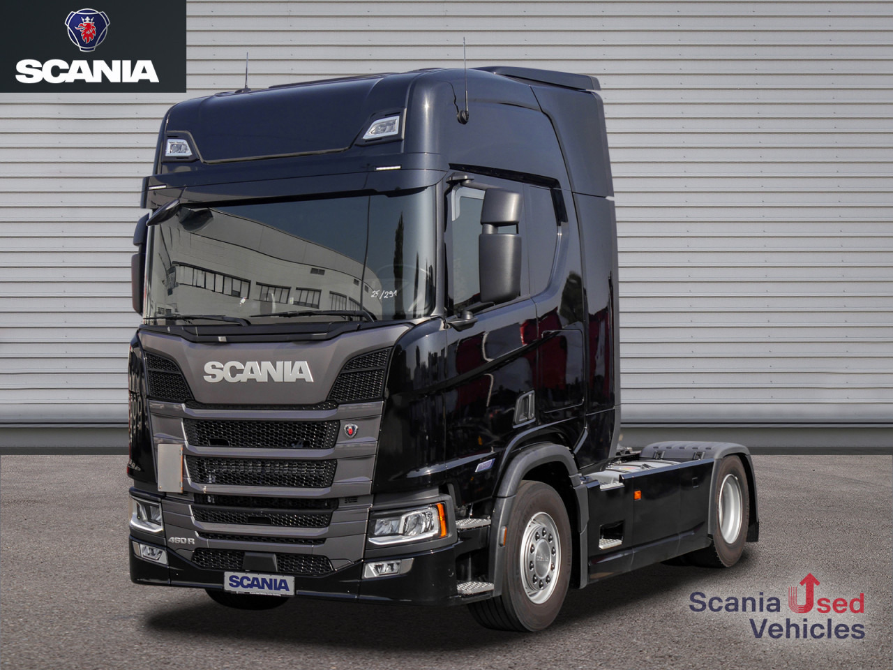 SCANIA R 460 A4x2NA - SUPER - - Sattelzugmaschine: das Bild 1 SCANIA R 460 A4x2NA - SUPER - - Sattelzugmaschine: das Bild 1