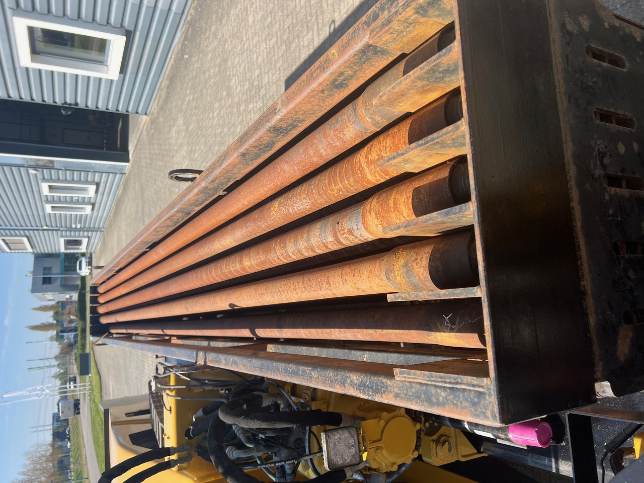 Horizontalbohrgerät Vermeer D40x55 S3: das Bild 9