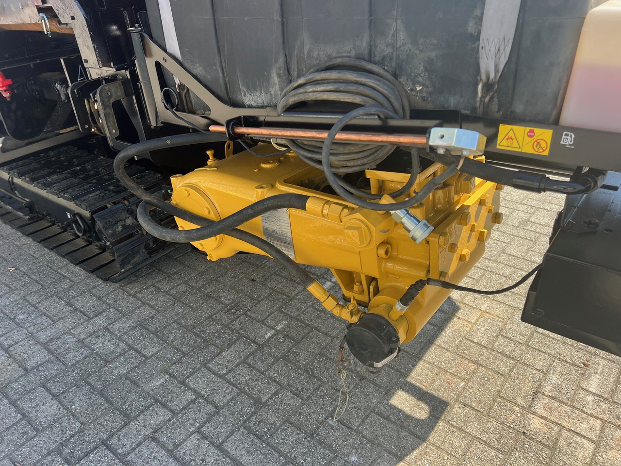 Horizontalbohrgerät Vermeer D40x55 S3: das Bild 10