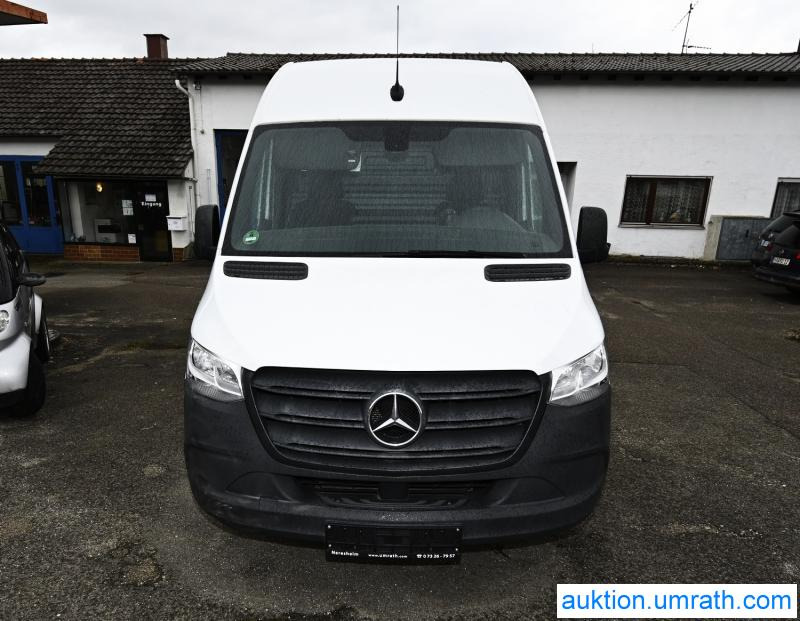 Mercedes Benz DB 314 CDI Sprinter Maxi EURO 6 Kastenwagen Kleintransporter Klima - Kastenwagen: das Bild 2 Mercedes Benz DB 314 CDI Sprinter Maxi EURO 6 Kastenwagen Kleintransporter Klima - Kastenwagen: das Bild 2