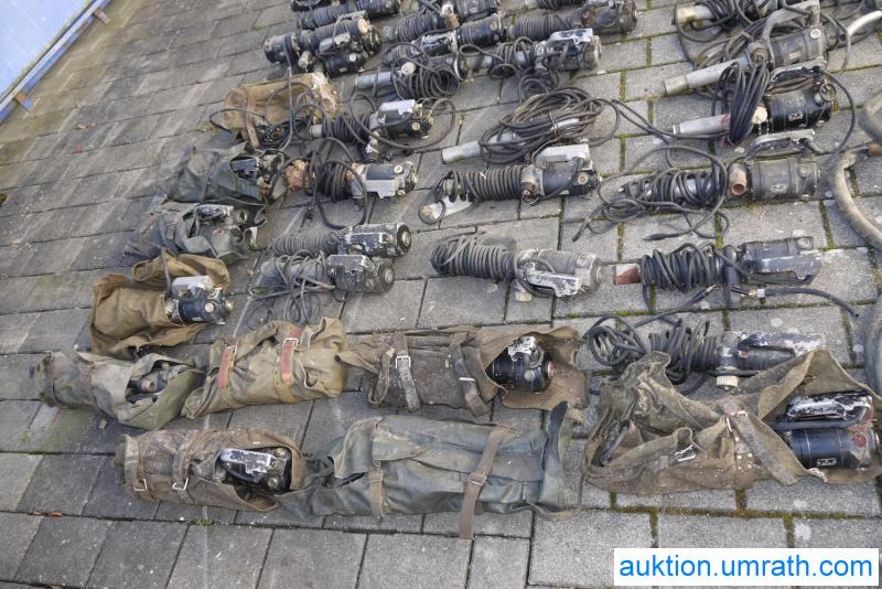 NVA / Russische Armee Fasspumpen MBI-3A 12 bis 24 Volt 90 Stück Rarität für / - Sammler - Werkzeug/ Gerät: das Bild 5 NVA / Russische Armee Fasspumpen MBI-3A 12 bis 24 Volt 90 Stück Rarität für / - Sammler - Werkzeug/ Gerät: das Bild 5