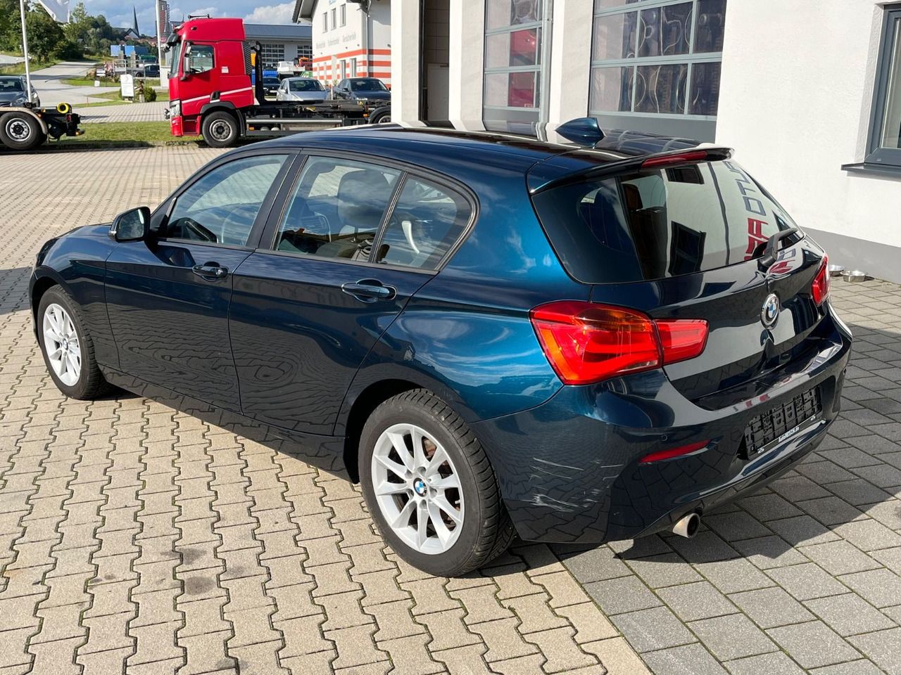 BMW 118 Baureihe 1 Lim. 5-trg. 118 d - Limousine: das Bild 2 BMW 118 Baureihe 1 Lim. 5-trg. 118 d - Limousine: das Bild 2