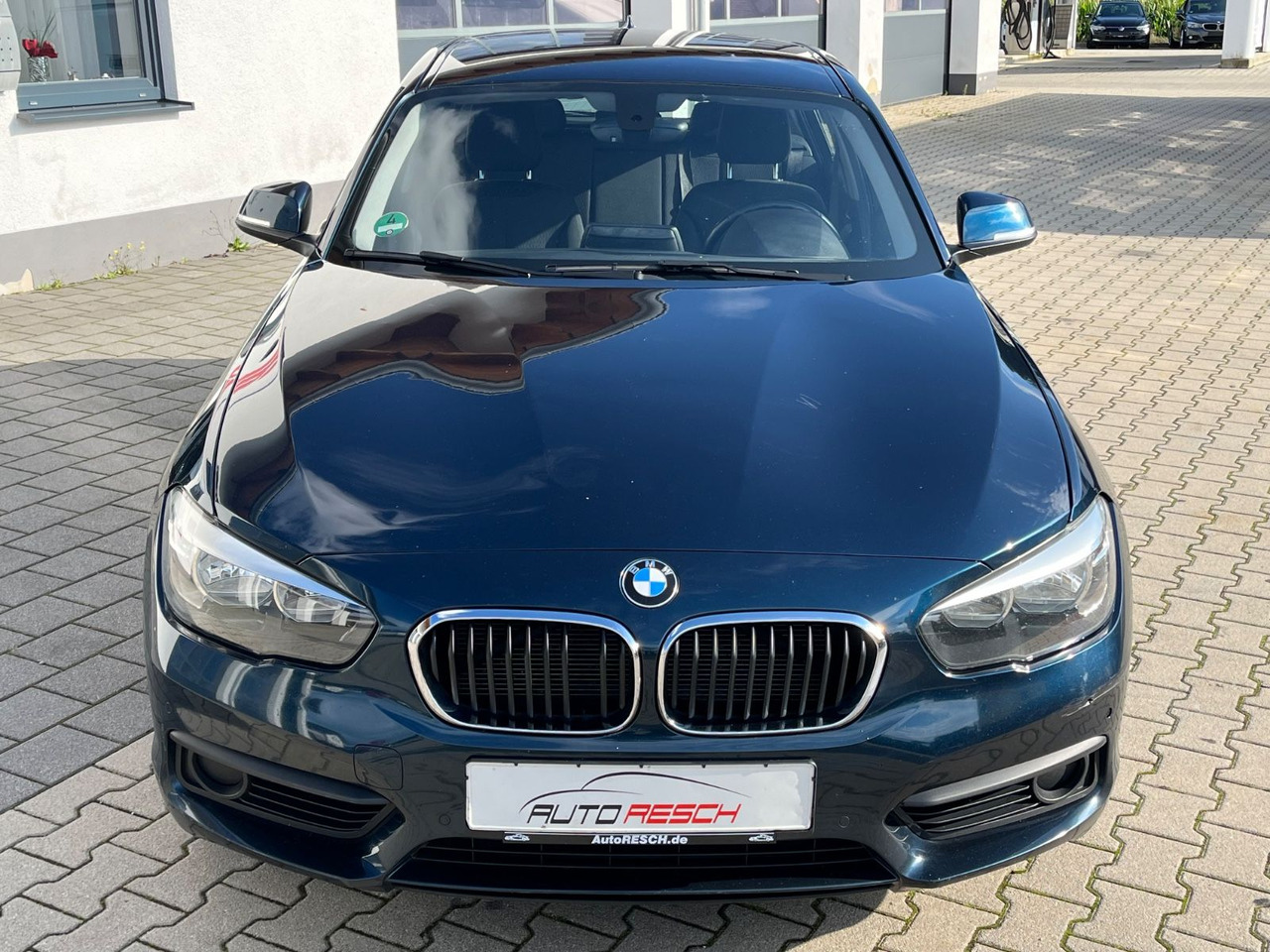 BMW 118 Baureihe 1 Lim. 5-trg. 118 d - Limousine: das Bild 4 BMW 118 Baureihe 1 Lim. 5-trg. 118 d - Limousine: das Bild 4