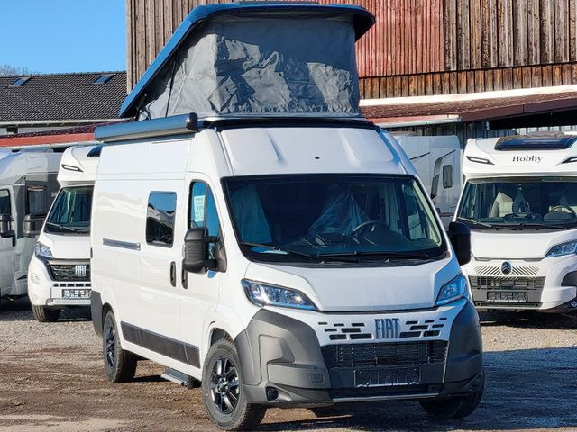 Dethleffs 600 DS mit Aufstelldach - Camper Van: das Bild 5 Dethleffs 600 DS mit Aufstelldach - Camper Van: das Bild 5