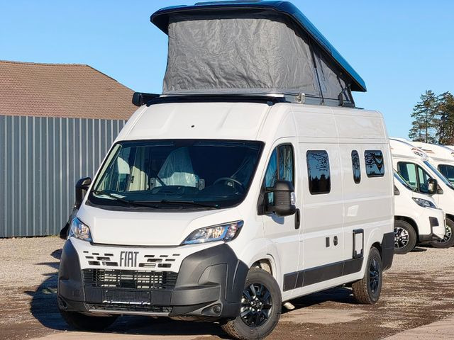 Dethleffs 600 DS mit Aufstelldach - Camper Van: das Bild 1 Dethleffs 600 DS mit Aufstelldach - Camper Van: das Bild 1