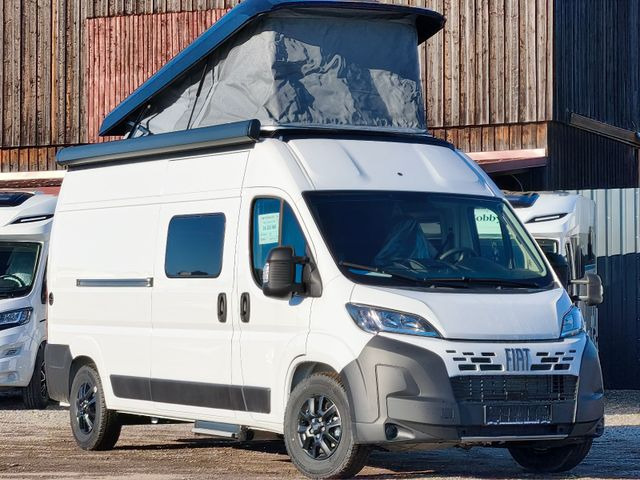 Dethleffs 600 DS mit Aufstelldach - Camper Van: das Bild 3 Dethleffs 600 DS mit Aufstelldach - Camper Van: das Bild 3