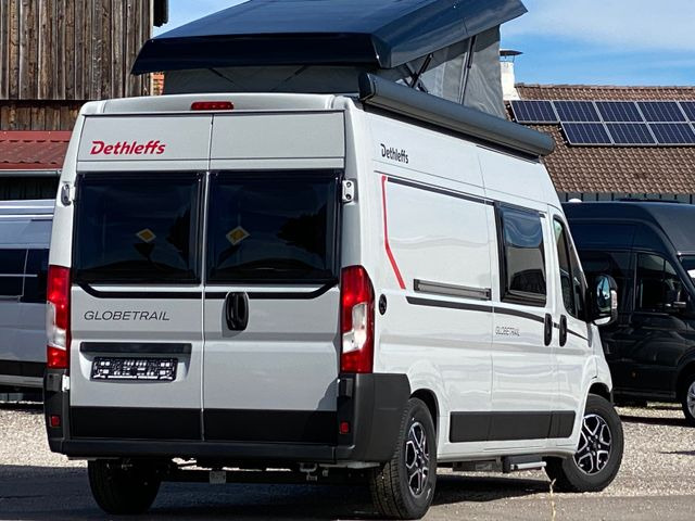 Dethleffs Globetrail 600 DS *2025*Automatik,Aufstelldach - Camper Van: das Bild 3 Dethleffs Globetrail 600 DS *2025*Automatik,Aufstelldach - Camper Van: das Bild 3