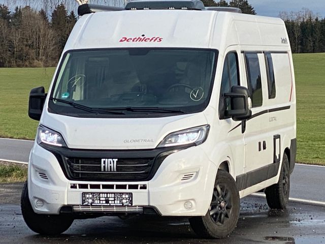 Dethleffs Globetrail CVD 600 DK Classic - Camper Van: das Bild 2 Dethleffs Globetrail CVD 600 DK Classic - Camper Van: das Bild 2