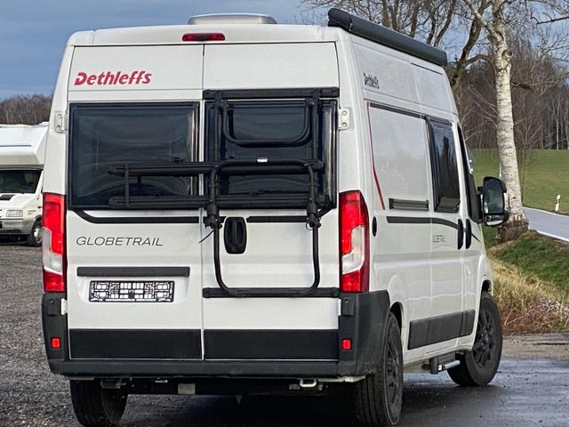 Dethleffs Globetrail CVD 600 DK Classic - Camper Van: das Bild 4 Dethleffs Globetrail CVD 600 DK Classic - Camper Van: das Bild 4