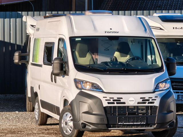Forster 541 mit Office Packet neuesModell 25 - Camper Van: das Bild 1 Forster 541 mit Office Packet neuesModell 25 - Camper Van: das Bild 1