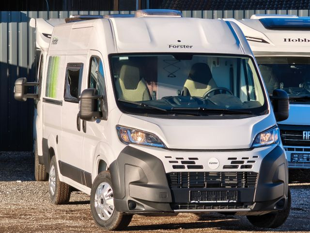 Forster 541 mit Office Packet neuesModell 25 - Camper Van: das Bild 2 Forster 541 mit Office Packet neuesModell 25 - Camper Van: das Bild 2