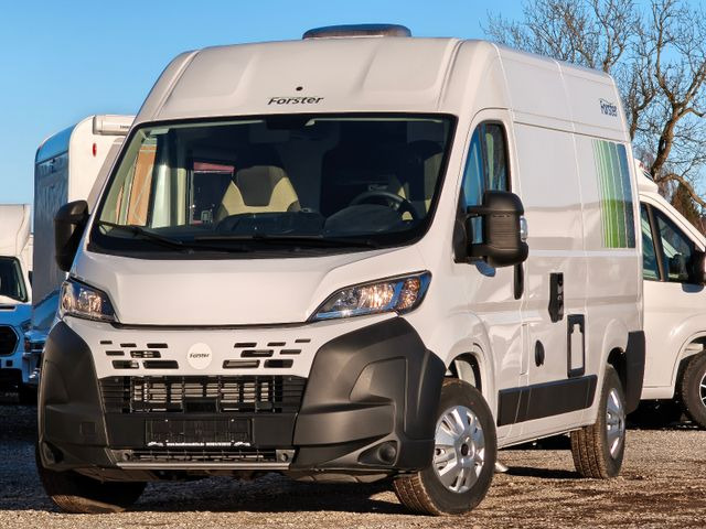 Forster 541 mit Office Packet neuesModell 25 - Camper Van: das Bild 5 Forster 541 mit Office Packet neuesModell 25 - Camper Van: das Bild 5