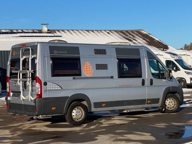 Globecar Globescout 640 - Camper Van: das Bild 4 Globecar Globescout 640 - Camper Van: das Bild 4