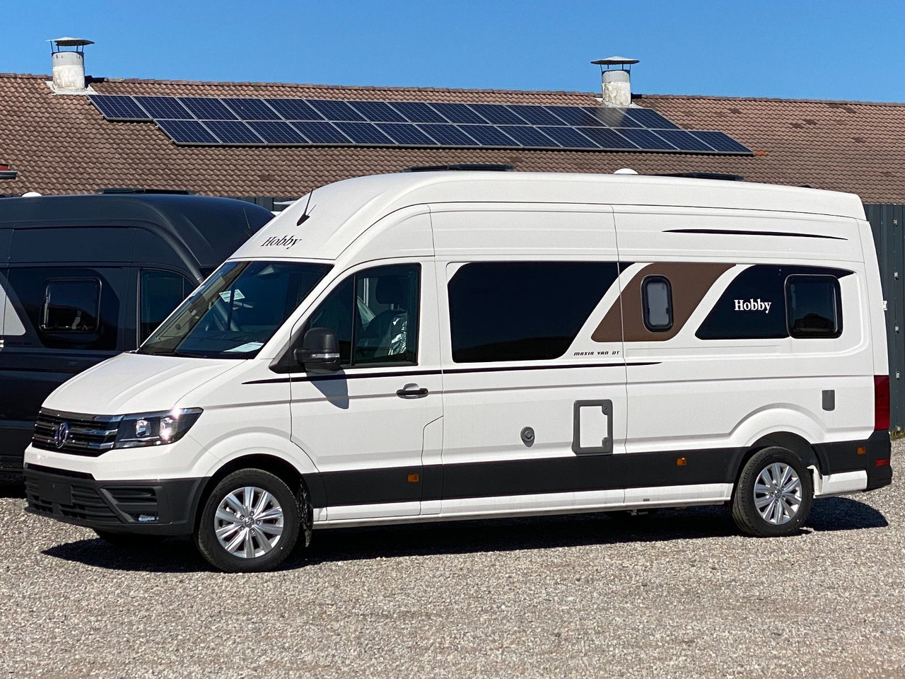 Hobby Maxia Van 680 DT - Camper Van: das Bild 4 Hobby Maxia Van 680 DT - Camper Van: das Bild 4